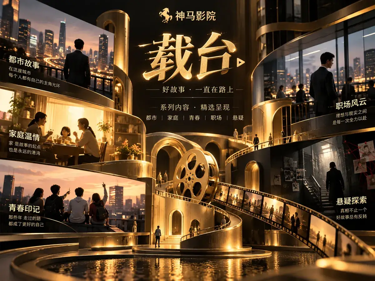 影像故事视觉